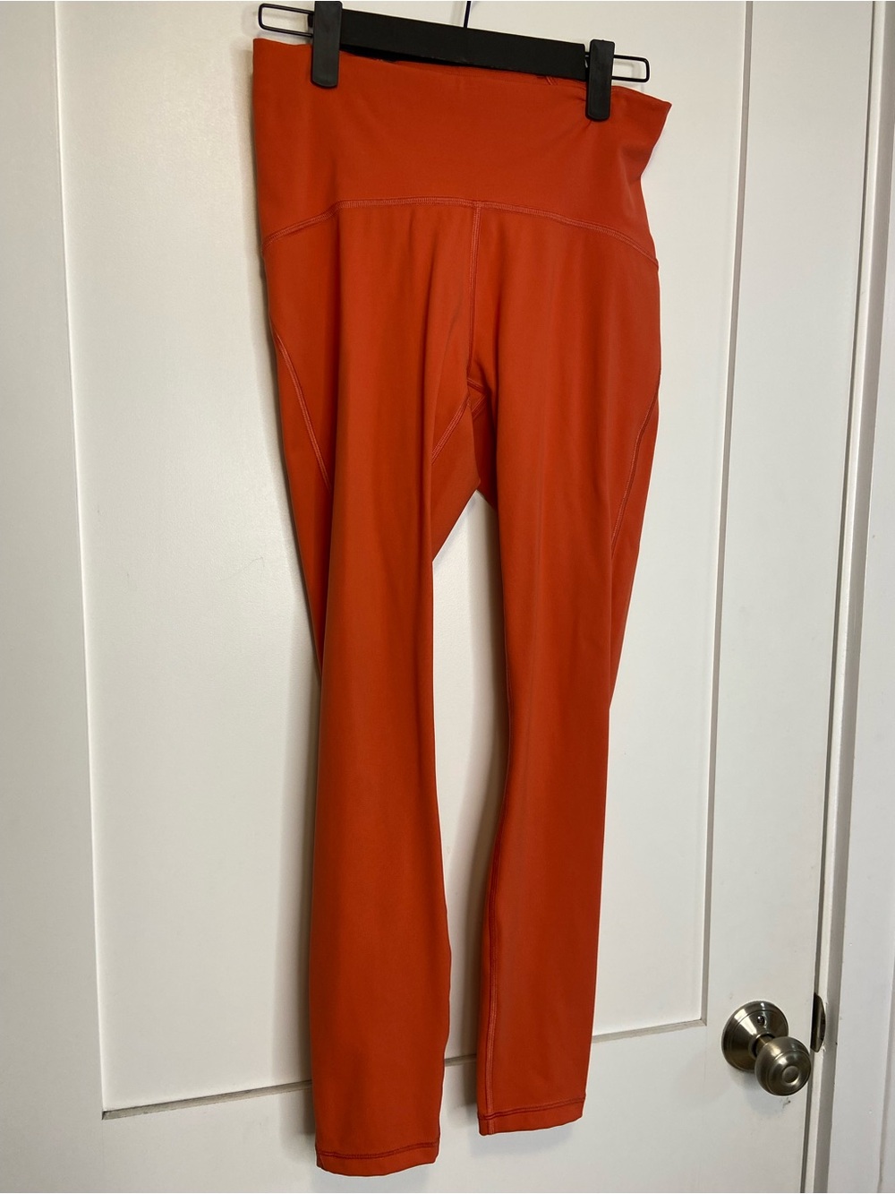 28. Size 6 LULULEMON Train Times Leggings